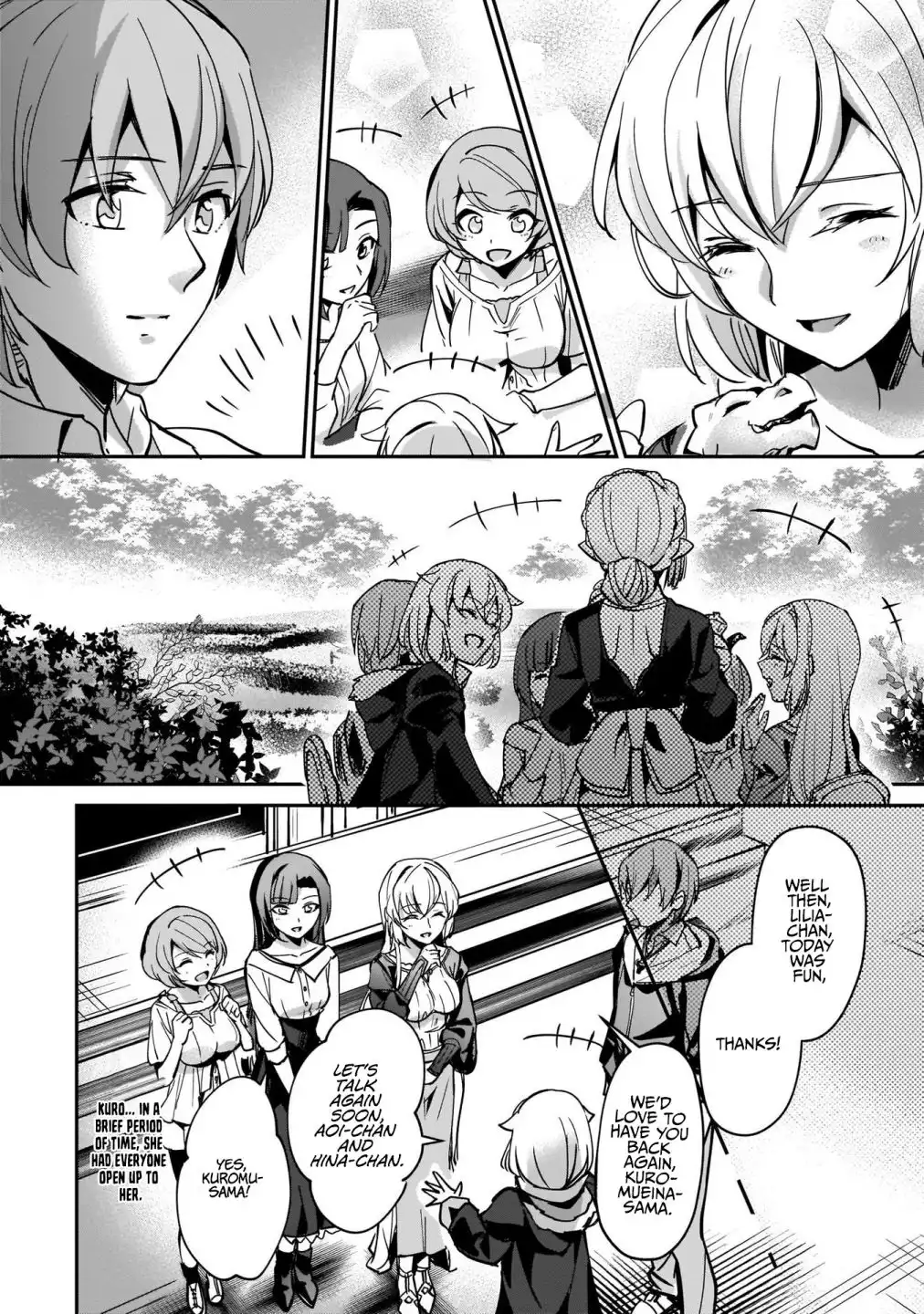 Yuusha Shoukan ni Makikomareta kedo, Isekai wa Heiwa deshita Chapter 7 22